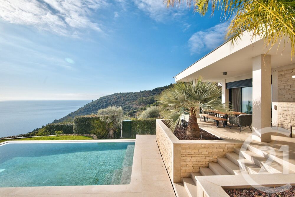 � vendre  Maison �ze (06360)