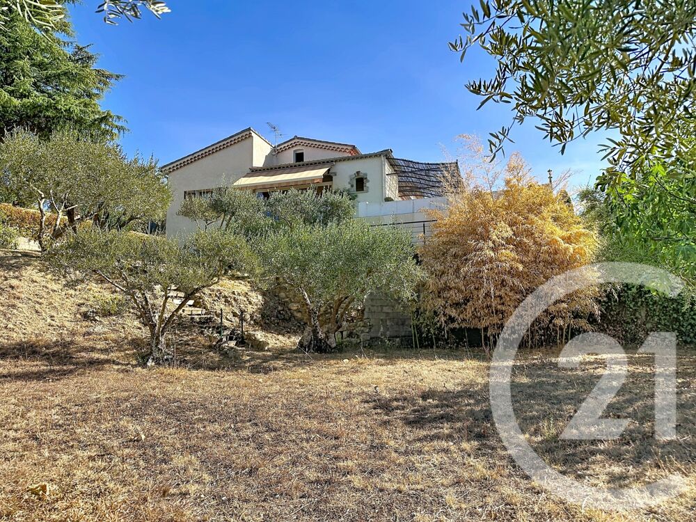 vente Maison - 5 pièce(s) - 320 m² Alès (30100)