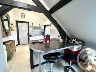 Appartement � vendre 1 pi�ce 21 m�