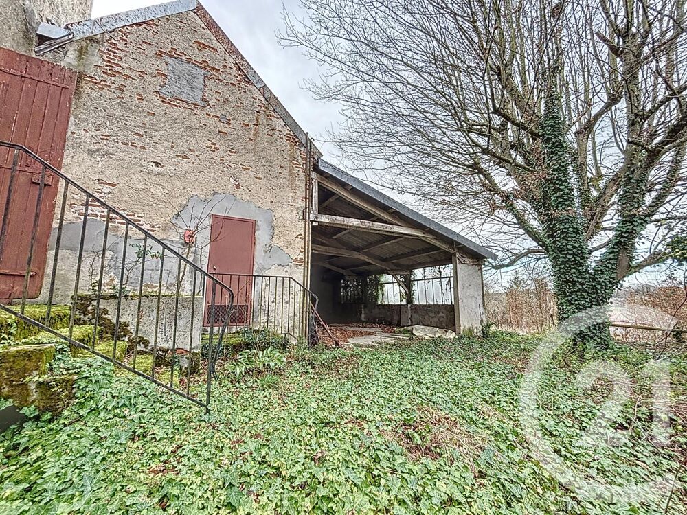 vente Maison - 13 pi�ce(s) - 280 m� Ch�tel-de-Neuvre (03500)