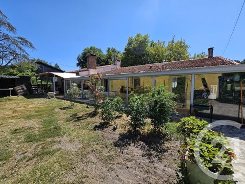   Vente Maison Maison - 7 pi�ce(s) - 168 m�