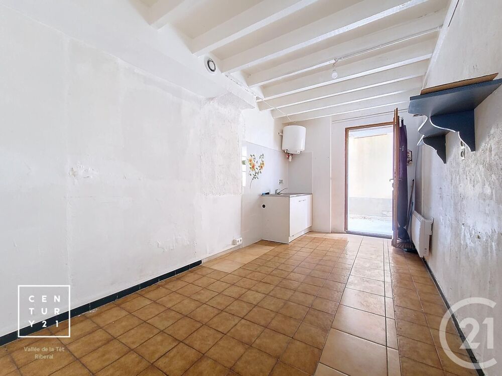 SAINT FELIU D'AMONT - MAISON DE VILLAGE Découvrez cette ....