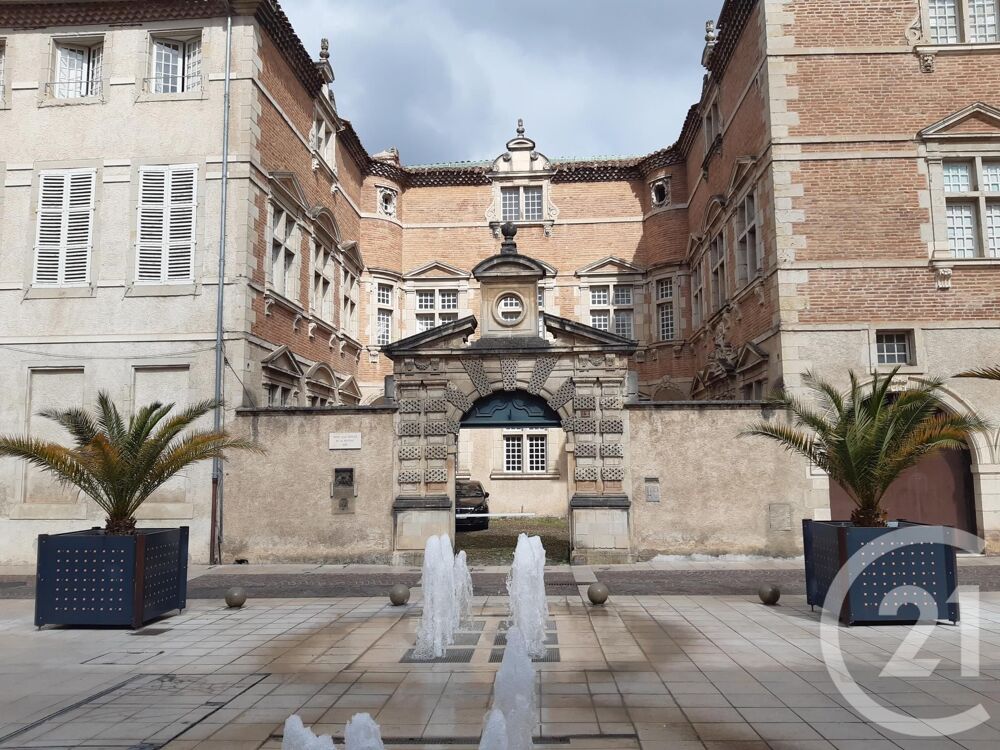 location Appartement - 3 pièce(s) - 81 m² Castres (81100)