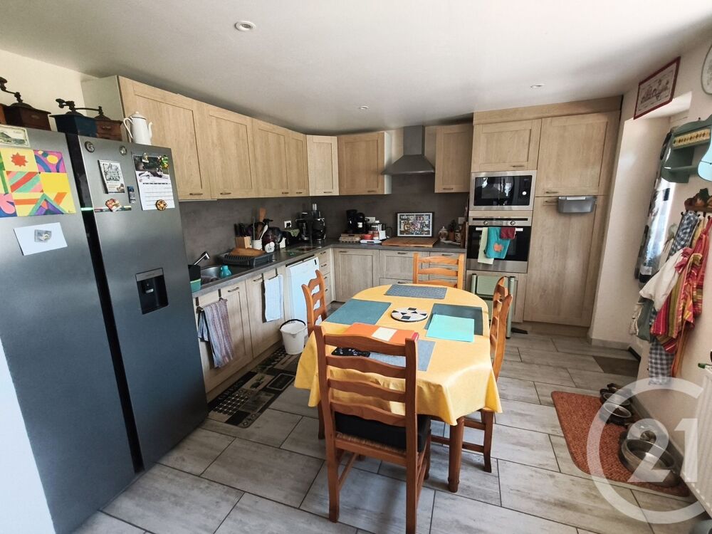 vente Maison - 6 pièce(s) - 124 m² Prémery (58700)