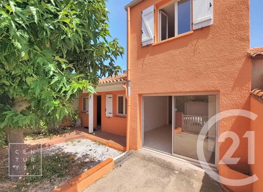 MAISON DEUX FACES SANS VIS A VIS DANS UNE IMPASSE - BEAU....