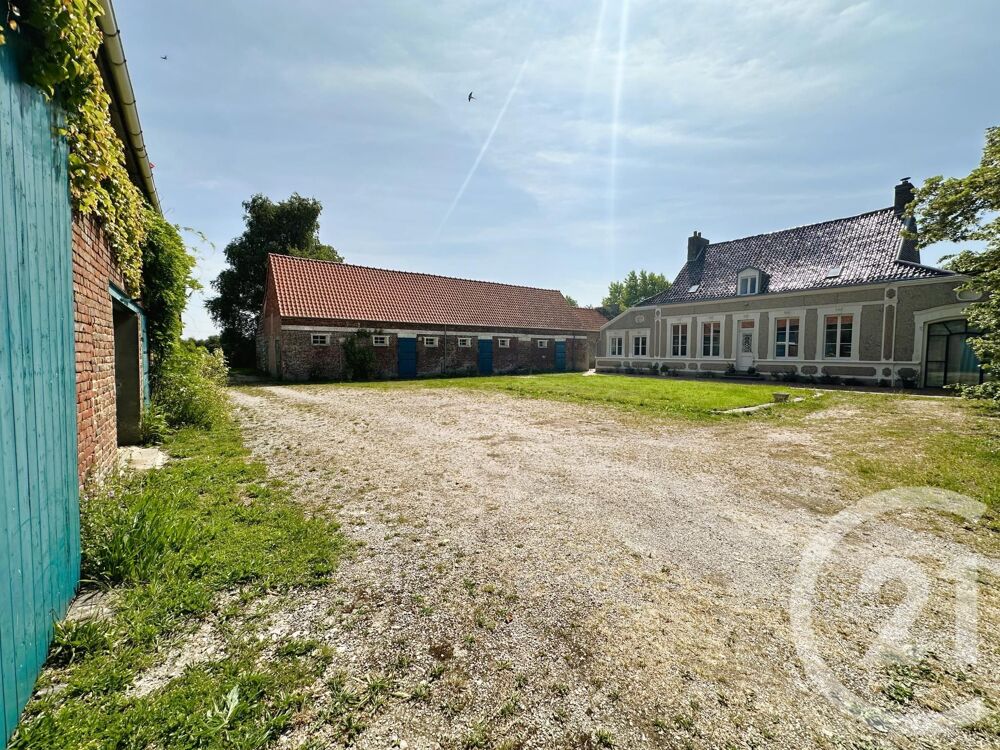 Maison 7 pièces 1000 m² · à Ardres · 1 000 m² · 525 000 €