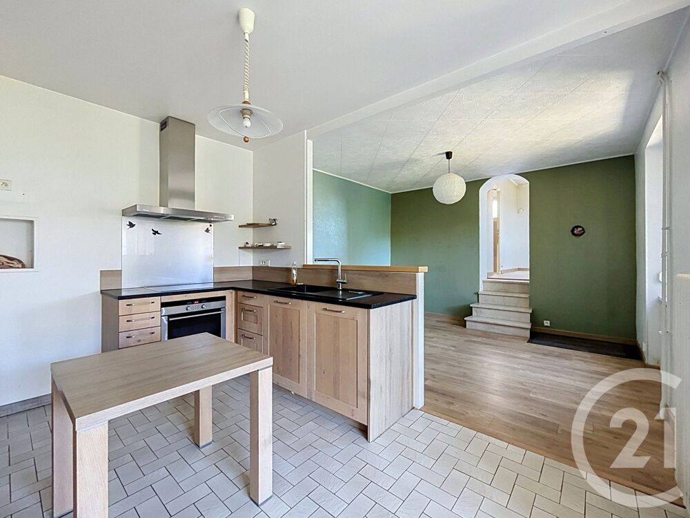 vente Maison - 6 pièce(s) - 71 m² Audincourt (25400)