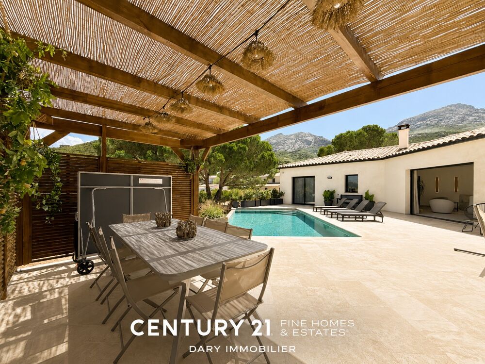 vente Maison - 6 pièce(s) - 183 m² Calvi (20260)
