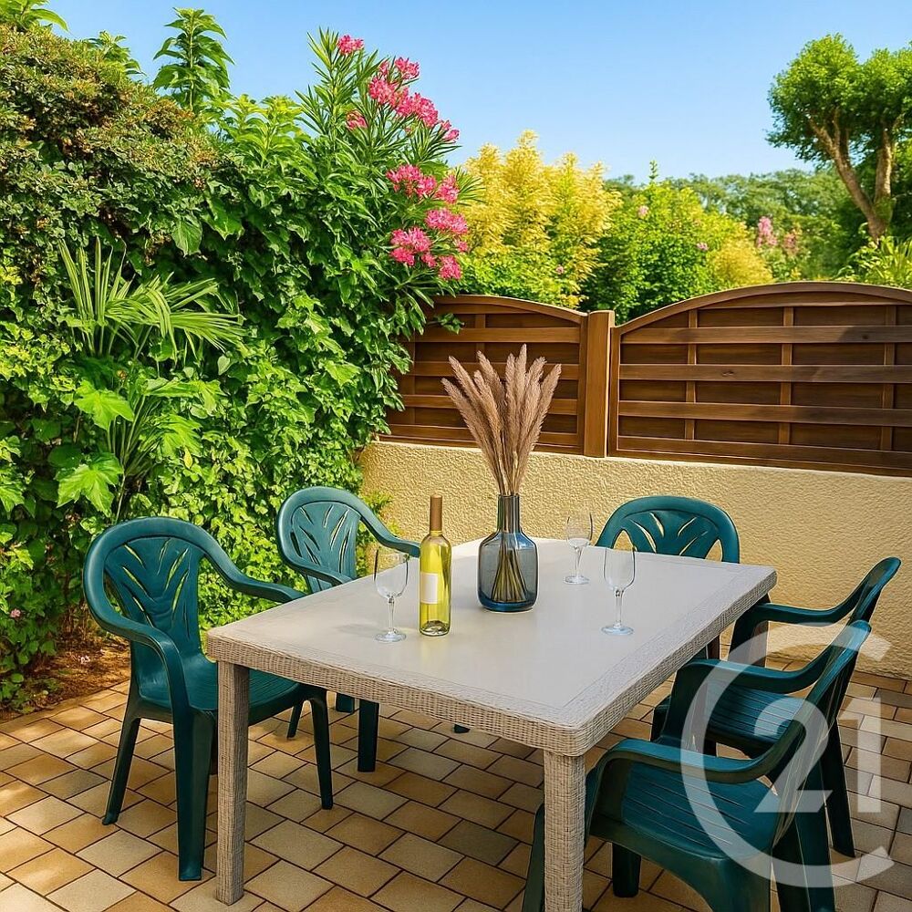LOCATION SAISONNIERE La résidence de vacances du Par....