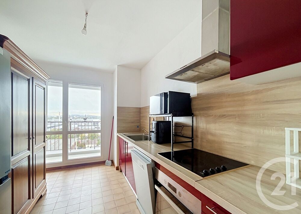 vente Appartement - 4 pièce(s) - 86 m² Sochaux (25600)