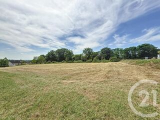  Terrain � vendre 2056 m�