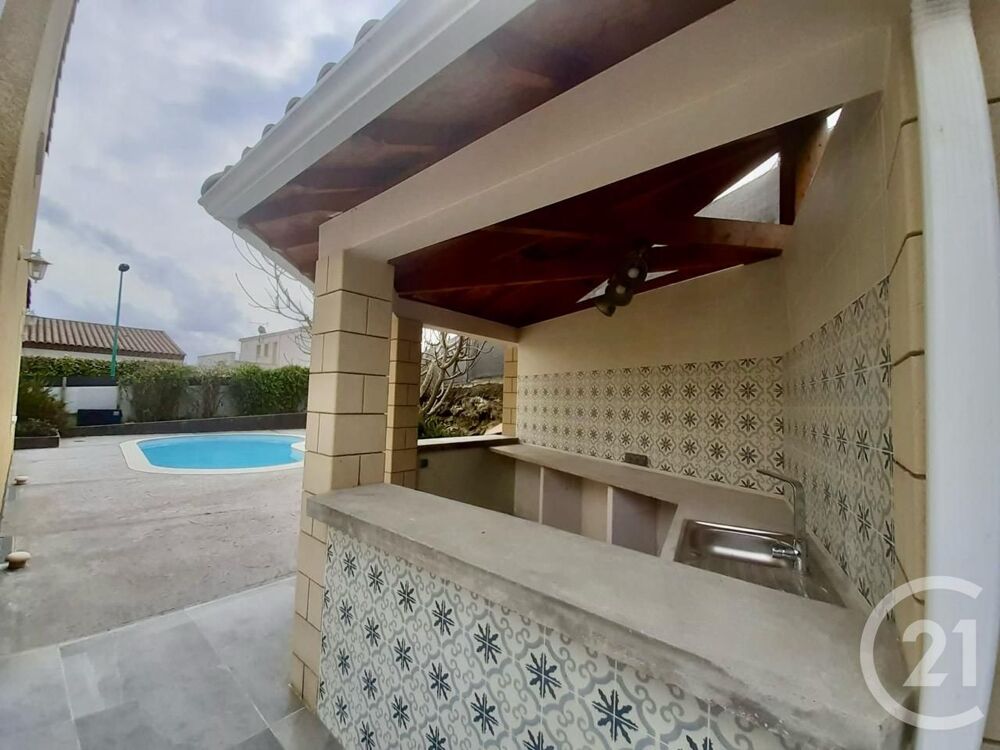 location Maison - 4 pi�ce(s) - 140 m� Villemoustaussou (11620)