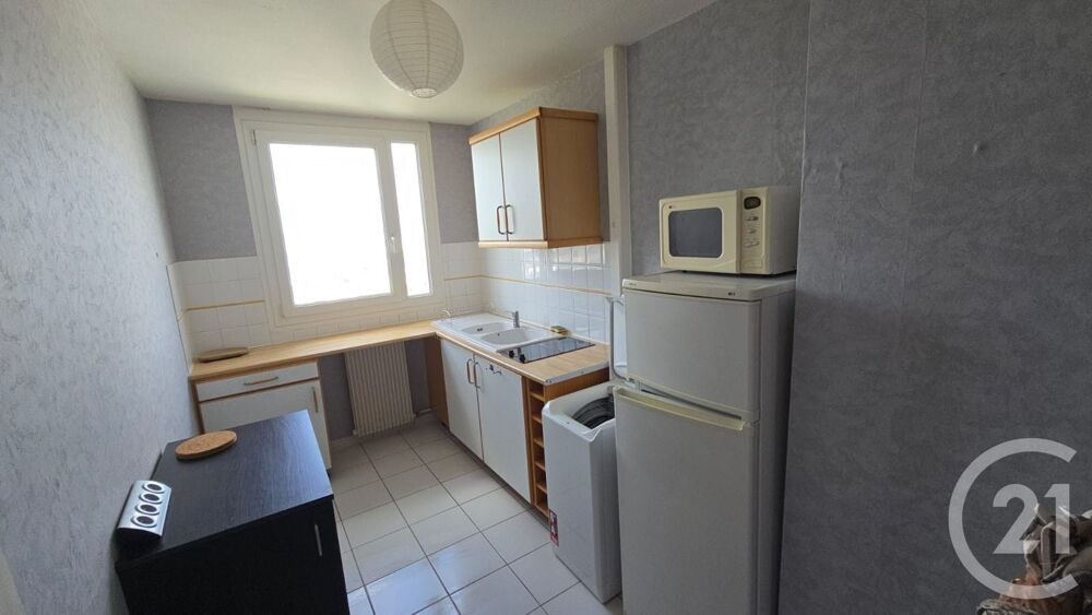 location Appartement - 4 pièce(s) - 72 m² Tours (37000)