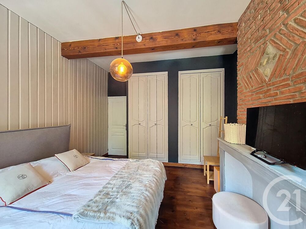 vente Maison - 6 pièce(s) - 240 m² Lagrâce-Dieu (31190)