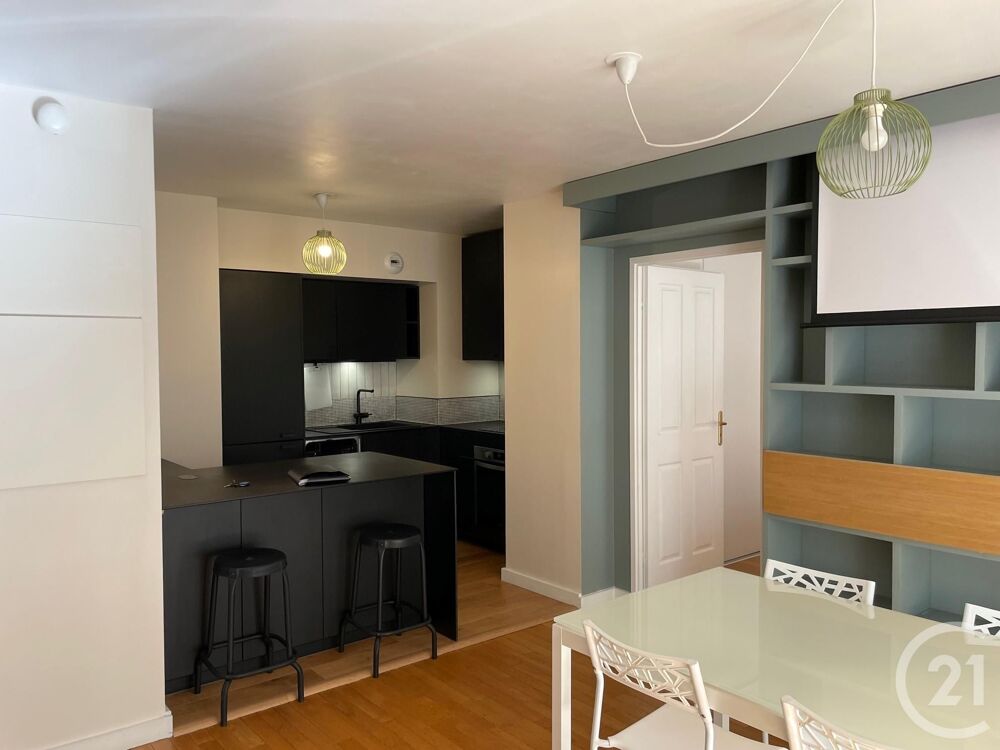 location Appartement - 2 pièce(s) - 43 m² Lyon 8