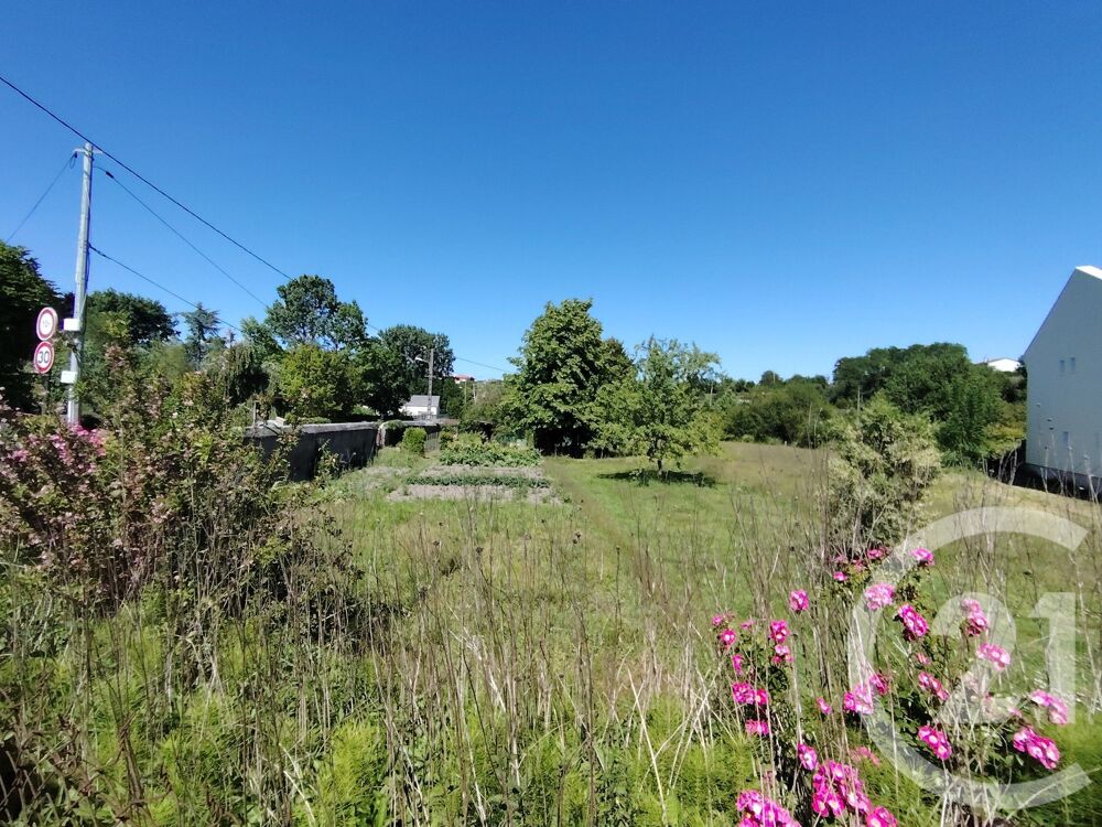 vente Terrain - 770 m² Pamiers (09100)