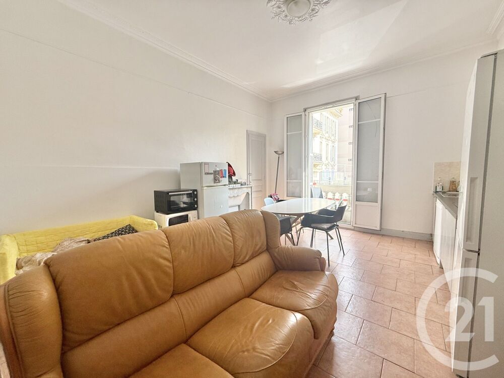  vendre  Appartement Nice (06100)