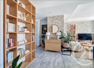  Appartement � vendre 3 pi�ces 69 m�