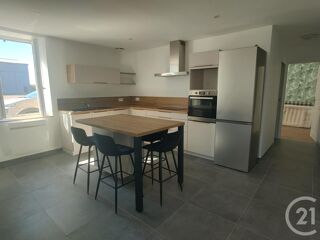  Maison à louer 5 pièces 93 m²