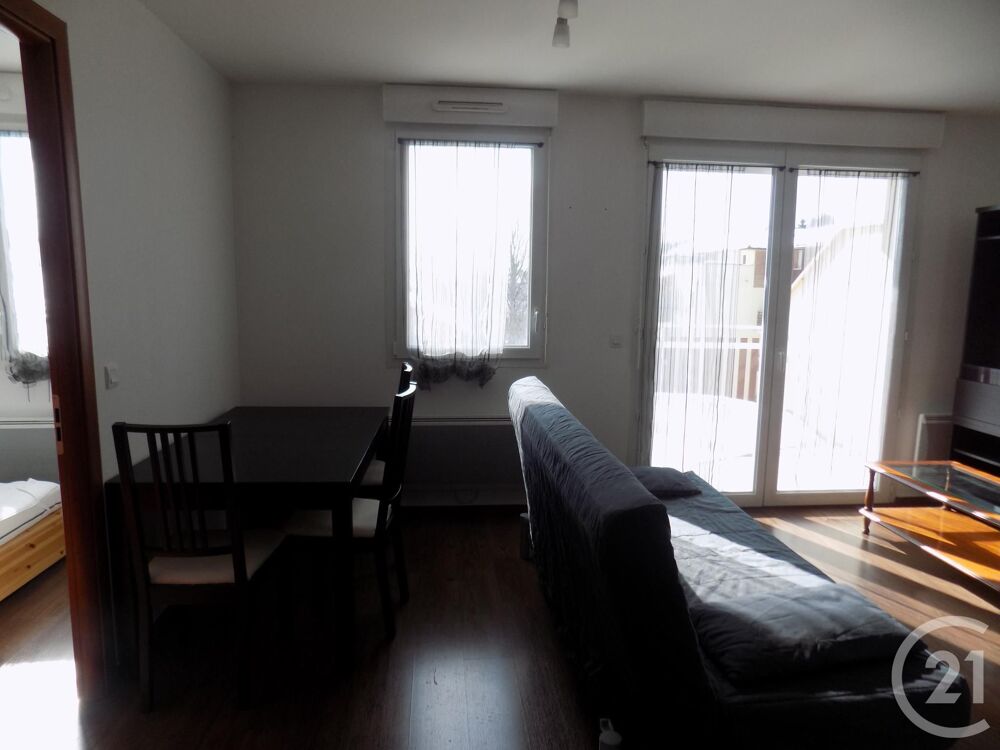 location Appartement - 2 pièce(s) - 40 m² Les Rousses (39220)