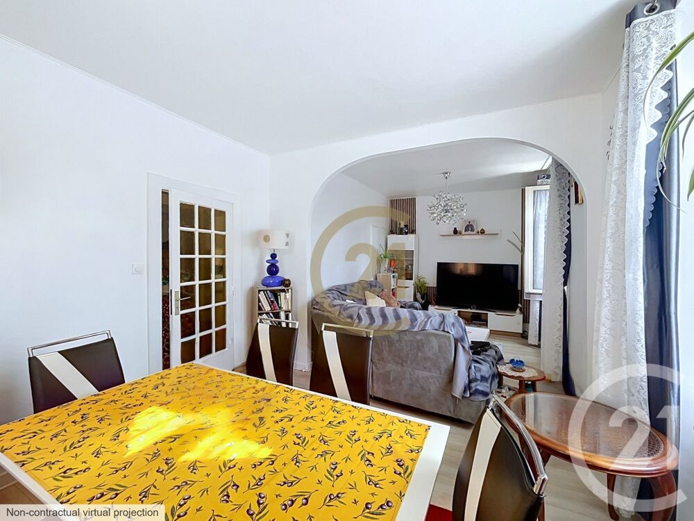 vente Maison - 5 pièce(s) - 90 m² Belfort (90000)