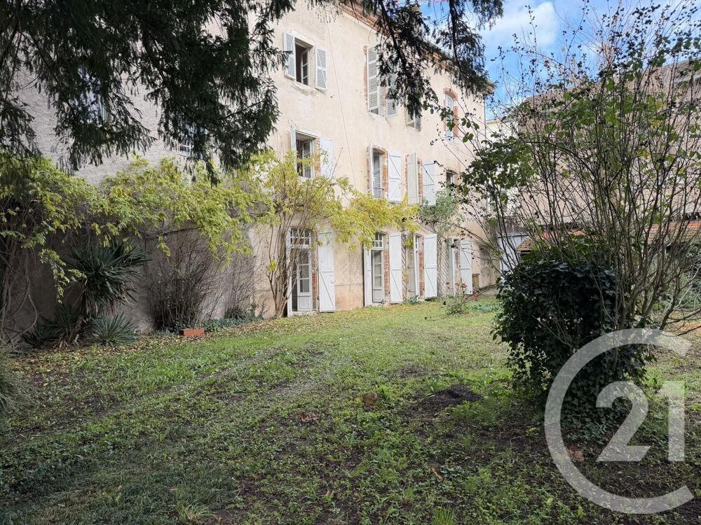A Cahors 46000, l'agence Century21 Limayrac vous propose....