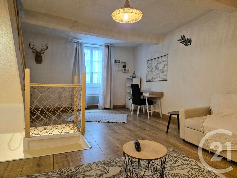 location Maison - 3 pièce(s) - 75 m² Carcassonne (11000)
