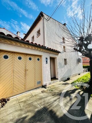  Maison à vendre 4 pièces 110 m²