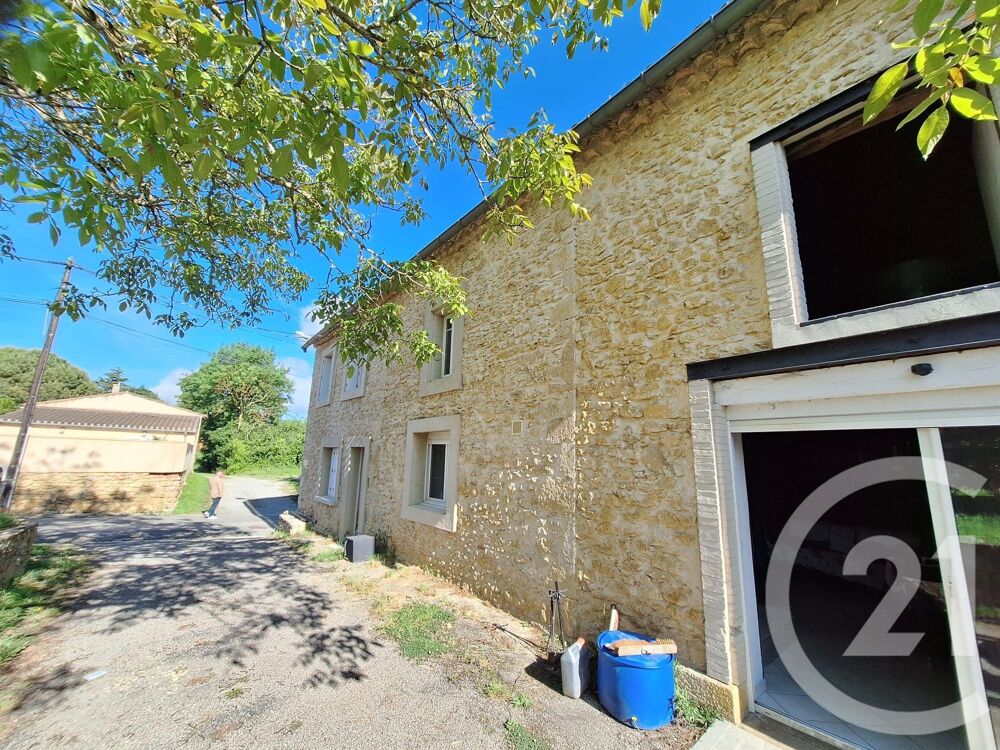 vente Maison - 5 pièce(s) - 1394 m² Ribouisse (11270)