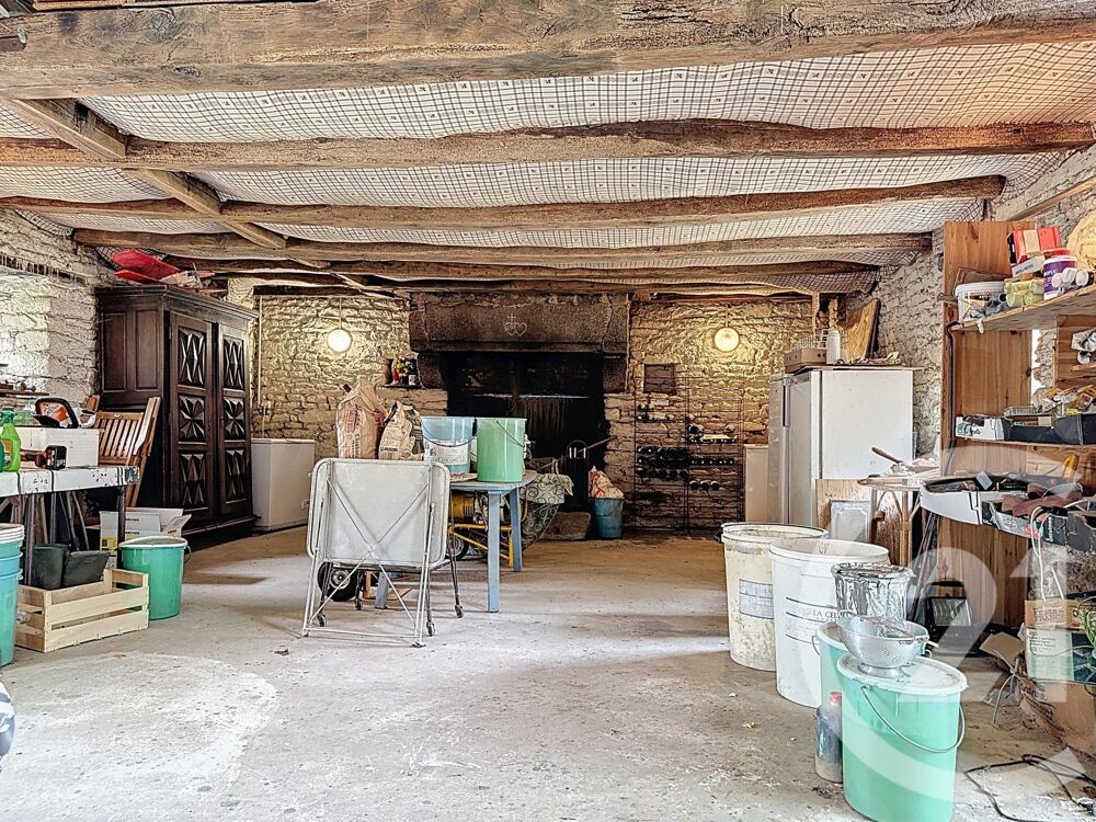 � vendre  Maison Saint-Jean-la-Poterie (56350)
