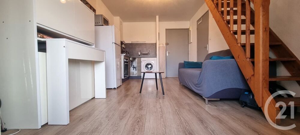 vente Appartement - 3 pièce(s) - 39 m² Argelès-sur-Mer (66700)