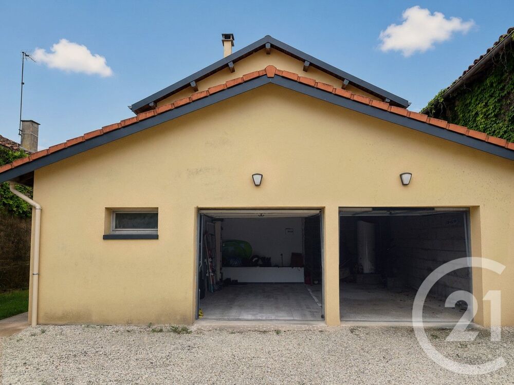 vente Maison - 4 pièce(s) - 174 m² Saint-Julien-sur-Reyssouze (01560)