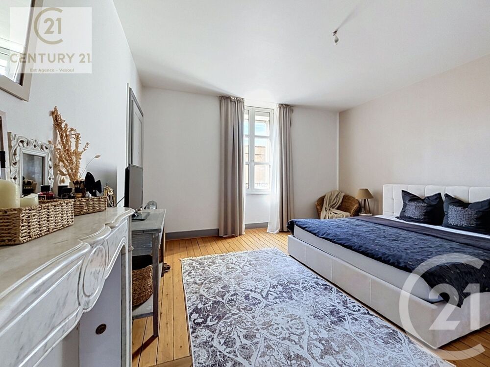 vente Appartement - 4 pièce(s) - 93 m² Vesoul (70000)