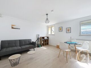  Appartement � louer 1 pi�ce 25 m�