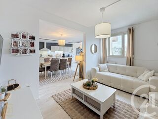 vente Appartement - 4 pièce(s) - 95 m² Chalon-sur-Saône (71100)