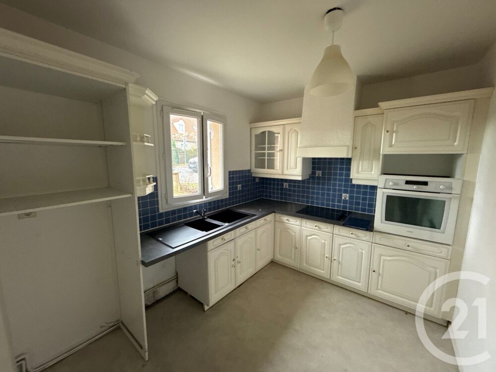 vente Maison - 5 pièce(s) - 88 m² Ecquevilly (78920)