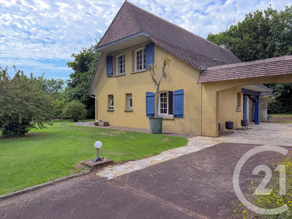 vente Maison - 6 pièce(s) - 245 m² La Haye-du-Puits (50250)