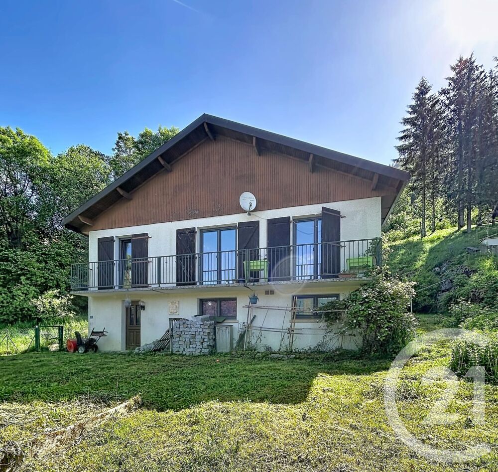 Morez : Sur les hauteurs de Morez, venez profitez d'un b....