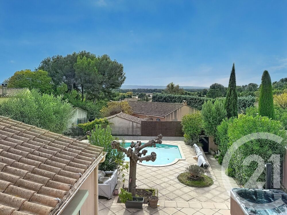L'agence CENTURY 21 Terre de Provence à Châteaurenard vo....
