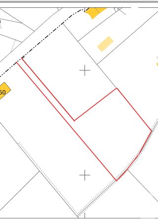  Terrain � vendre 1021 m�