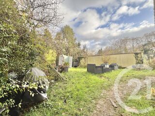  Appartement � vendre 2 pi�ces 47 m�