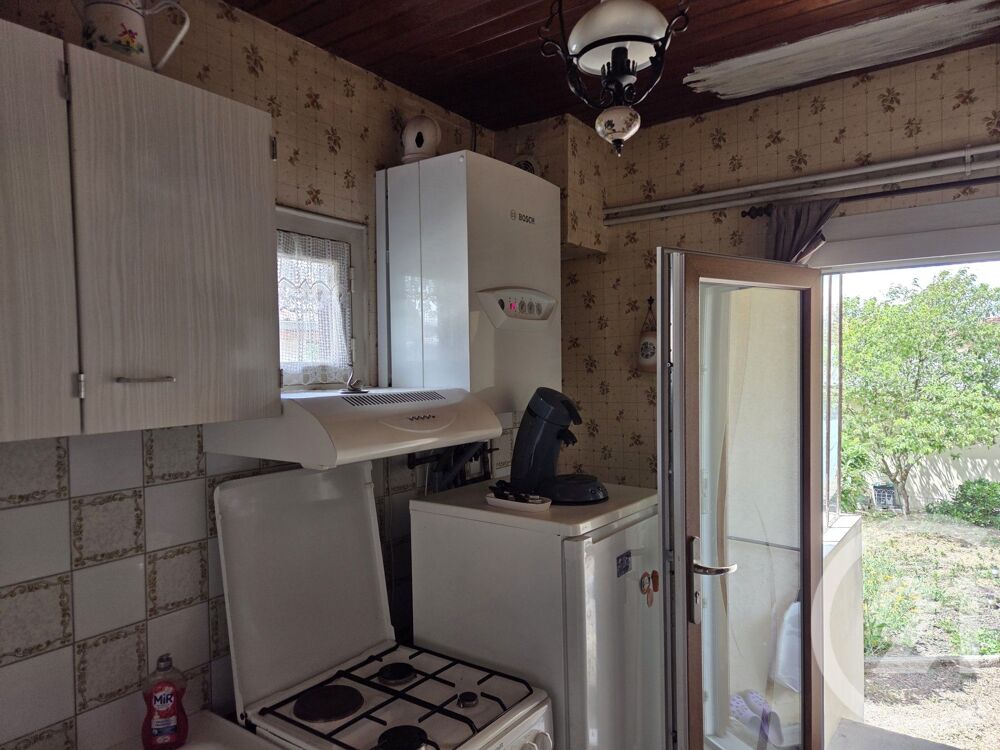 POUR INVESTISSEUR : Maison à Imphy de 60 m² environ,....