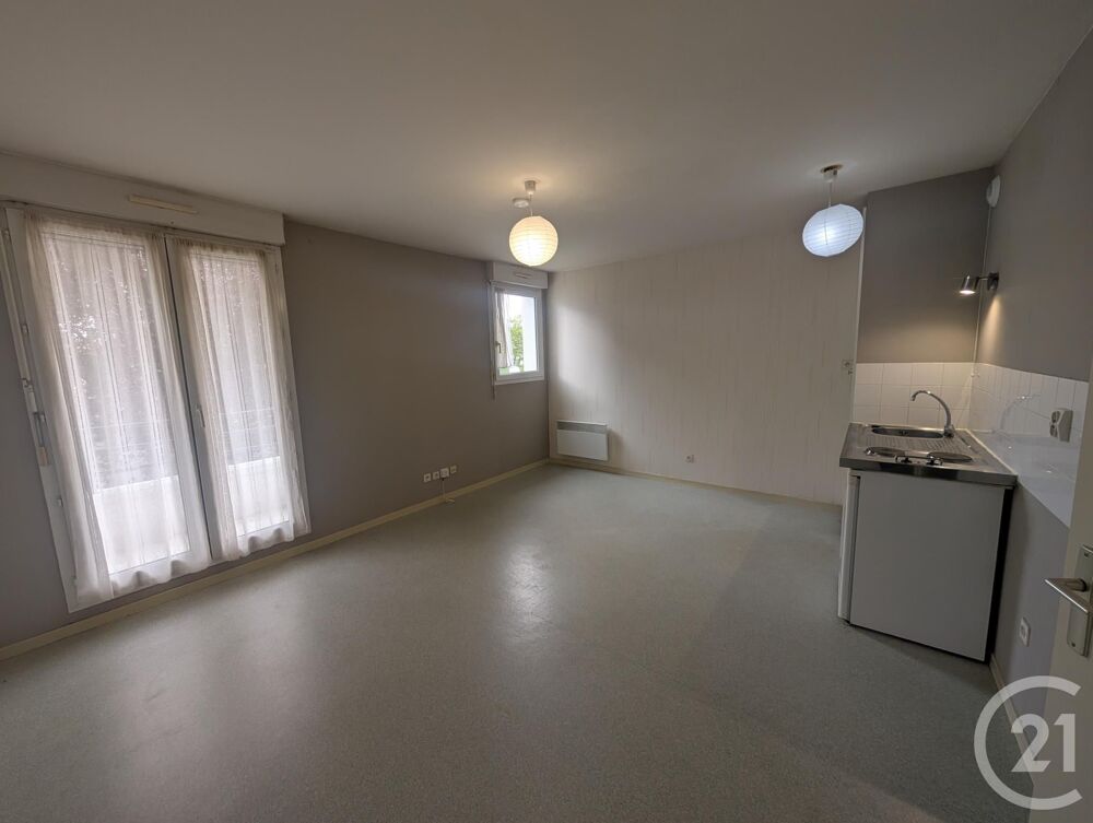location Appartement - 1 pièce(s) - 24 m² La Chapelle-Saint-Mesmin (45380)