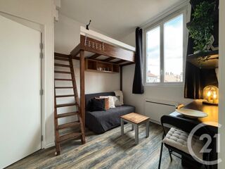  Appartement à louer 1 pièce 15 m²