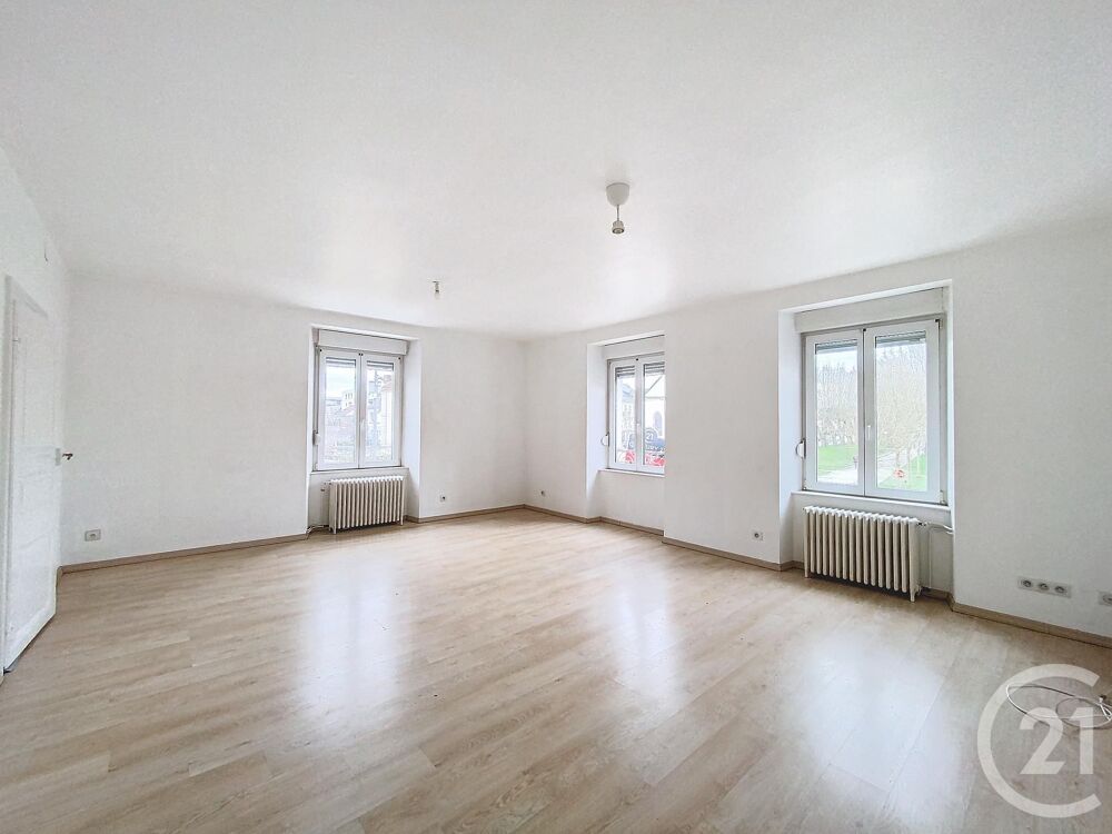 location Appartement - 3 pièce(s) - 73 m² Audincourt (25400)