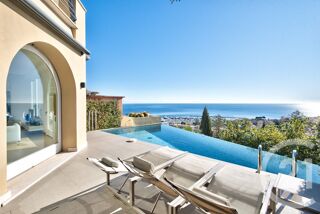  Maison � louer 5 pi�ces 175 m� Beaulieu sur mer