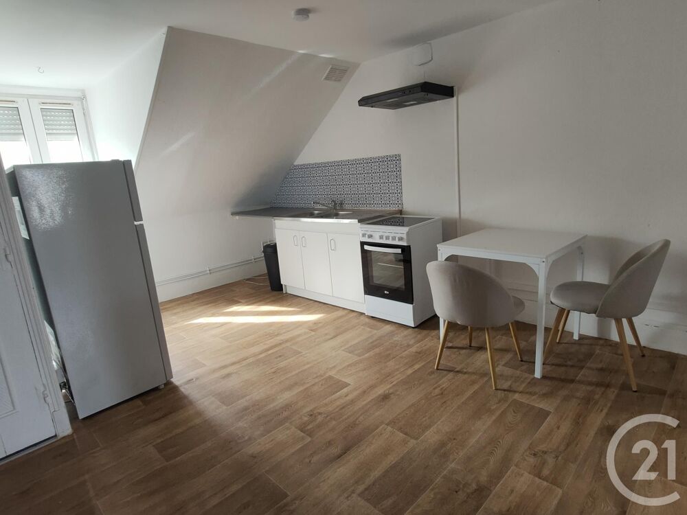 location Appartement - 2 pièce(s) - 46 m² Nevers (58000)