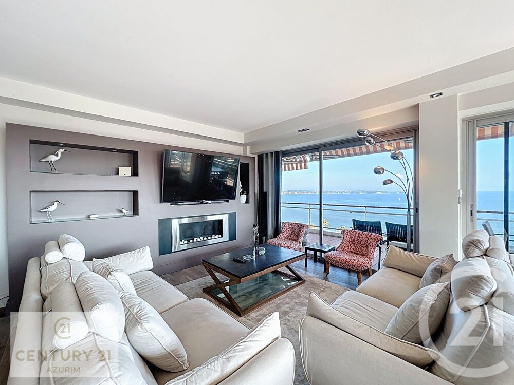 vente Appartement - 5 pièce(s) - 107 m² Le Golfe Juan (06220)