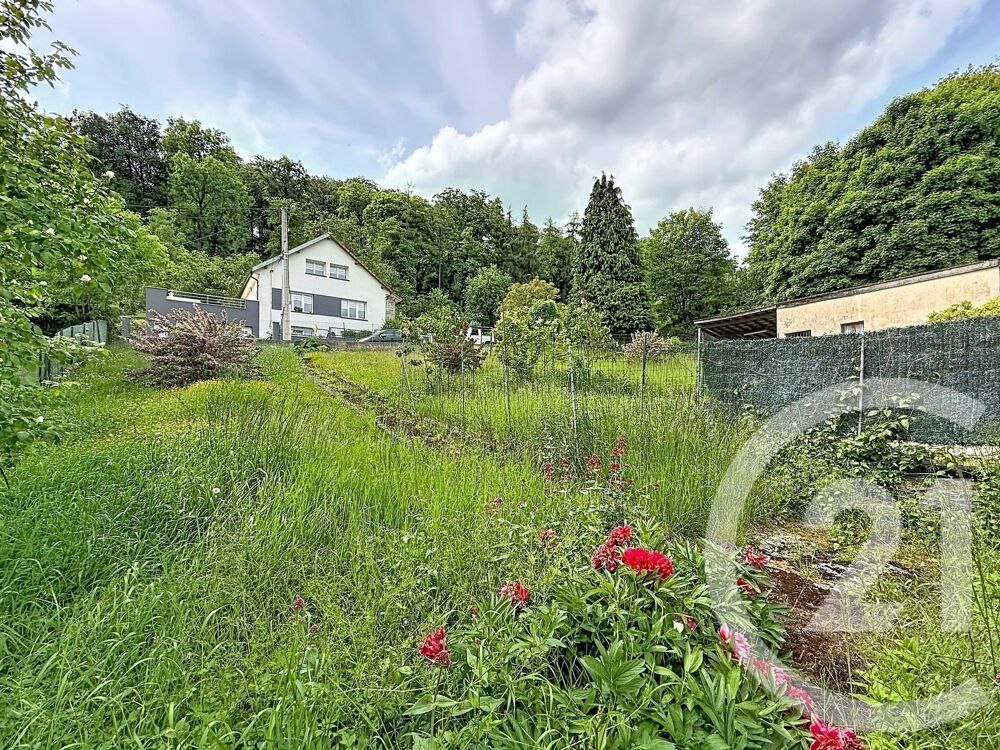 CHAVIGNY, Maison - Immeuble avec grand jardin et garages....