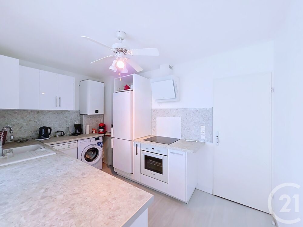 vente Appartement - 4 pièce(s) - 75 m² Istres (13800)